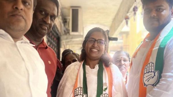 தமிழர்கள் அதிகம் வசிக்கும் தாராவியில் காங்கிரஸ் வேட்பாளர் வெற்றி.. 2 வது இடத்தில் சிவசேனா