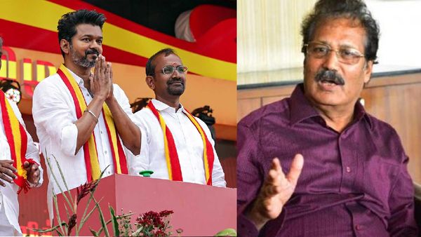 விஜயுடன் கூட்டணி சேரும் கிருஷ்ணசாமி? மகாராஷ்டிராவை காட்டி புதிய தமிழகம் அனுப்பிய ‛மெசேஜ்’