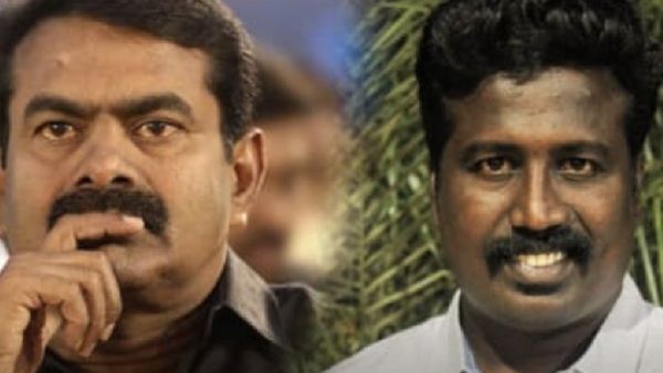 சீமானுக்கு அடுத்தடுத்து அதிர்ச்சி.. சேலம் மேற்கு மாவட்ட செயலாளர் நாம் தமிழர் கட்சியில் இருந்து விலகல்