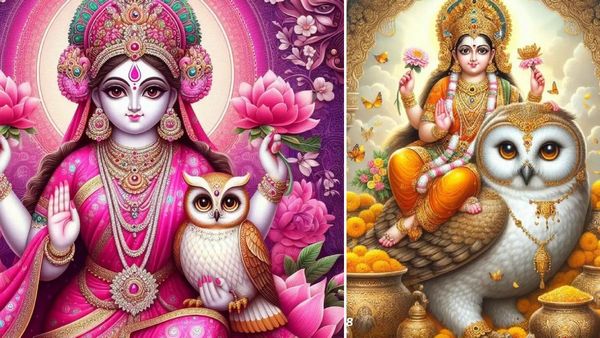 மேற்கு வங்க கோயில்களில் லட்சுமி பூஜையில் ஆந்தையை வழிபடுவது ஏன் தெரியுமா?