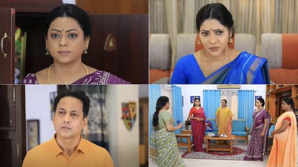 பாக்கியலட்சுமி: பாக்யா குடும்பத்திடம் நறுக்குன்னு கேட்ட கமலா.. கோபியின் மனமாற்றம்.. பாவம் ராதிகா 