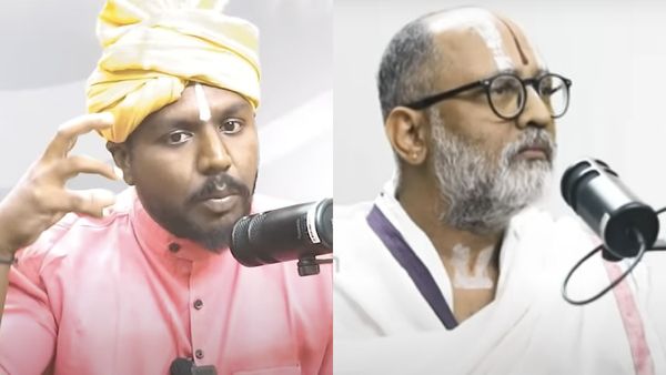 அய்யா வைகுண்டர் குறித்து அவதூறு..சர்ச்சையில் நரசிம்ம ஐயங்கார்! கொதித்த அய்யா பக்தர்கள்..பறந்த புகார்