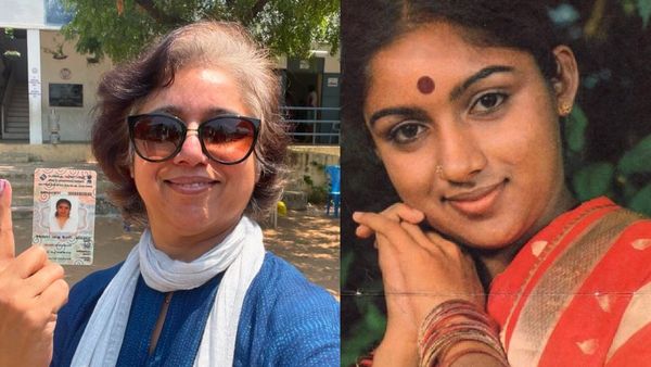 ஒரு நடிகர்கூட பேசவில்லை? வேதனைதான் மிச்சம்! ஹேமா கமிட்டி பற்றி ரேவதி வருத்தம்