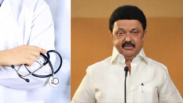 வில்லன்கள் போல சித்தரித்திருந்தனர்..நாங்க மகிழ்ச்சியாக இல்லை! முதல்வருக்கு அரசு மருத்துவர்கள் கடிதம்