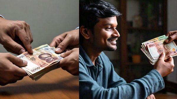 அந்த மனசுதான் சார் கடவுள்.. சாலையில் கிடந்த 2.50 லட்சம்.. தவறவிட்டவரிடமே ஒப்படைத்த பொள்ளாச்சி இளைஞர்