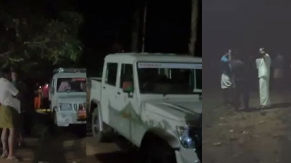 அடர்ந்த காட்டுக்குள் மிஸ்ஸான 3 பெண்கள்.. திடீர்னு அசையாமல் எதிரே நின்ற உருவம்.. டக்னு திரும்பினால்?