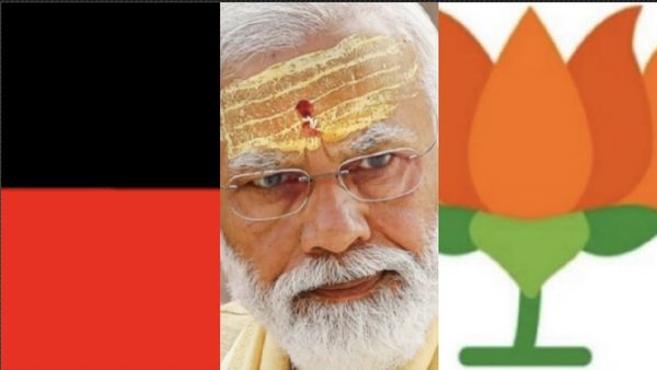 காரில் ஒன்றாக போன 2 கட்சி தலைவர்கள்.. 