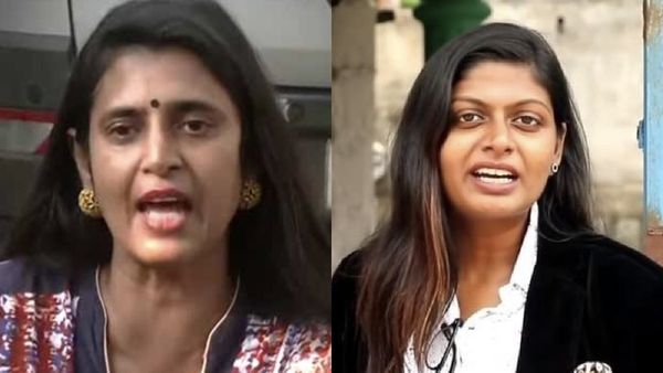 இசைவாணி அப்படி பாடியிருக்கக் கூடாது! நம்பிக்கையை கொச்சைப்படுத்துவது சரியல்ல! நடிகை கஸ்தூரி பேச்சு