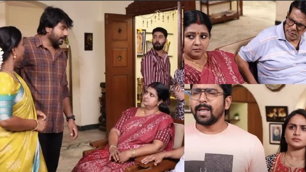 சிறகடிக்க ஆசை: மீனாவால் ரோகிணிக்கு வர போகும் பிரச்சனை! முத்துவிடம் சொன்ன நல்ல செய்தி 