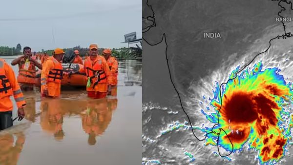 ஹை அலர்ட்! கனமழை எச்சரிக்கை மாவட்டங்களுக்கு விரைந்தது பேரிடர் மீட்பு படை