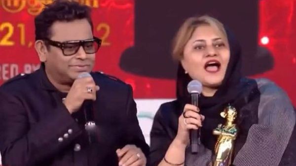 இதயம் நொறுங்கிவிட்டது.. மனைவி சாய்ரா பானு பிரிவால் கலங்கிய ஏஆர் ரஹ்மான்.. உருக்கமான பதிவு