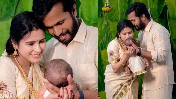 மறவாத பாசம்.. பாக்கியலட்சுமி சீரியல் நடிகை தன் மகளுக்கு வைத்த சூப்பர் பெயர்.. குவியும் வாழ்த்துக்கள்