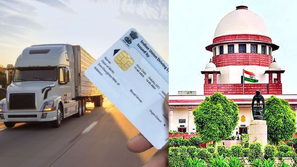 கார் லைசன்ஸ் வைத்து இருப்பவர்களுக்கு குட் நியூஸ்.. இனி ஹெவி வாகனமும் ஓட்டலாம்.. உச்ச நீதிமன்றம்