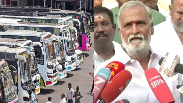 முடிச்சூர் ஆம்னி பேருந்து நிலையம் எப்போது திறக்கப்படும்? என்னென்ன வசதிகள் இருக்கு? வெளியான அப்டேட்