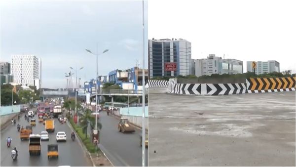 சென்னை மக்களுக்கு குட்நியூஸ்.. ஓஎம்ஆர் டைடல் பார்க் சிக்னலுக்கு குட்பாய்.. போலீசார் சூப்பர் முடிவு