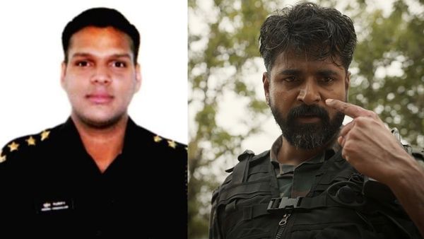 மேஜர் முகுந்த் வரதராஜன் ஜாதி, அமரன் படத்தில் மாற்றப்பட்டுள்ளது.. முன்னாள் ராணுவ அதிகாரி விமர்சனம்