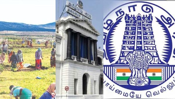 மேய்ச்சல் நிலம்.. தமிழ்நாடு நில ஒருங்கிணைப்பு சட்டத்தை எதிர்த்து விவசாய சங்கங்கள் இன்று ஆர்ப்பாட்டம்
