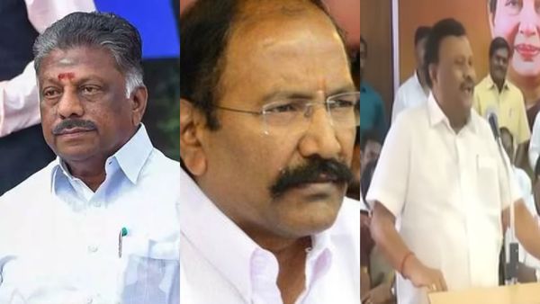 ஓபிஎஸ் பொதுச் செயலாளராக தங்கமணி நாடகம் போட்டாரு! போட்டுடைத்த திண்டுக்கல் சீனிவாசன்! நெளிந்த ‘மாஜி’