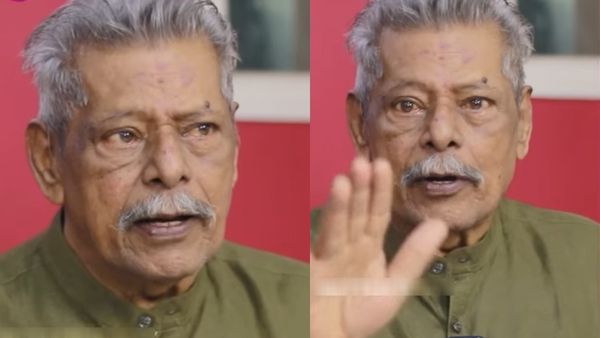 ஷூட்டிங்கில் டெல்லி கணேஷை கண்டாலே பயப்படுவாங்களாம்.. ஏன் தெரியுமா? அவரே சொன்ன பிளாஷ்பேக்