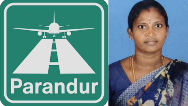 பரந்தூர் ஏர்போர்ட்டுக்கு எதிர்ப்பு? தீவிரமடையும் போராட்டம்! தீர்மானம் போட்ட து.தலைவர் திவ்யா தற்கொலை