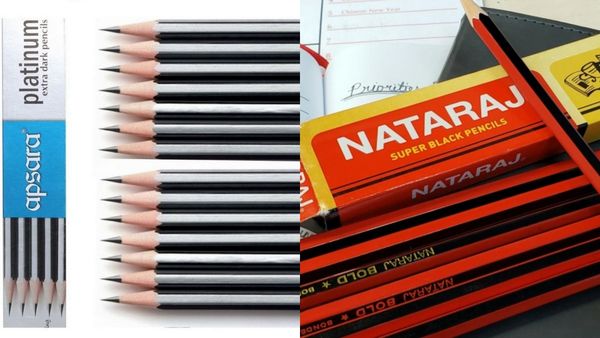நட்ராஜ் பென்சில் Vs அப்சரா! உங்கள் சாய்ஸ் எது? சுவாரஸ்யமான விஷயங்கள் இதோ!