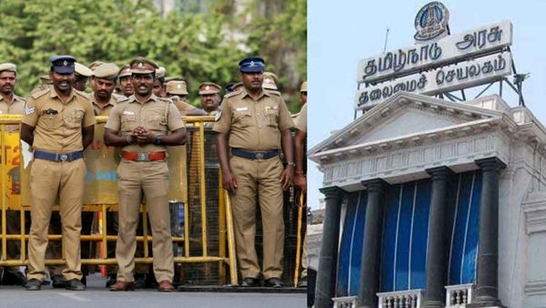 அரசு பணியில் சேர்பவர்களுக்கு.. இனி கட்டாய நேரடி போலீசார் சரிபார்ப்பு.. தமிழக அரசு முக்கிய முடிவு