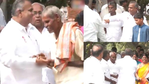 மாநாட்டுக்கு இடம் தந்தவர்களுக்கு விருந்தளித்த விஜய்..வாசலுக்கே வந்து வரவேற்ற ஆன்ந்த்! பனையூர் ஹாப்பி