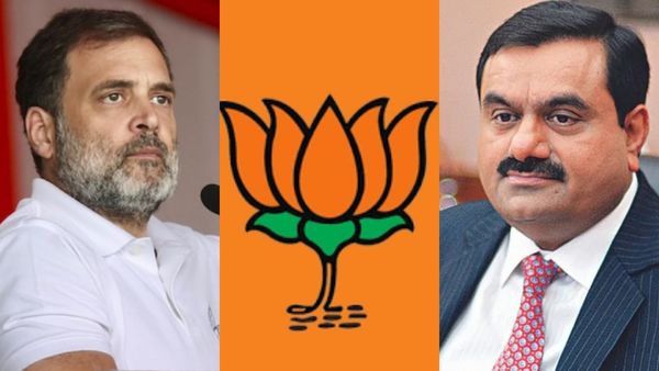 தாராவியை அதானியிடம் தாரை வார்க்கும் பாஜக.. ராகுல் காந்தி சரமாரி விமர்சனம்