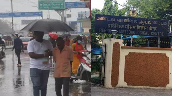 சென்னை டூ கடலூர்.. தமிழ்நாட்டில் 18 மாவட்டங்களில் இன்று பலத்த மழை பெய்யும்... வானிலை மையம்