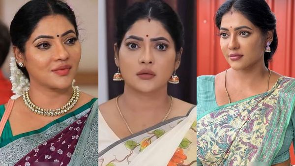 பாக்கியலட்சுமி சீரியலில் இருந்து ரேஷ்மா விலகப் போகிறாரா? அவரே போட்ட போஸ்ட்..! குவியும் கமெண்ட்ஸ் 