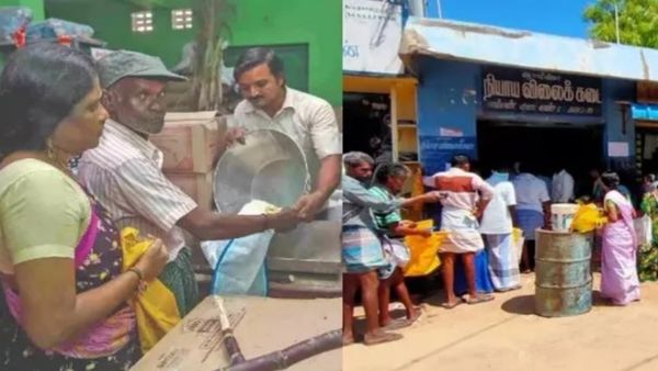 ரூ.1900 கோடி மதிப்புள்ள ரேஷன் அரிசி கடத்தலா? அரிசி எங்கே போனது சொல்லவா? சீக்ரெட் உடைத்த ஜெயரஞ்சன்