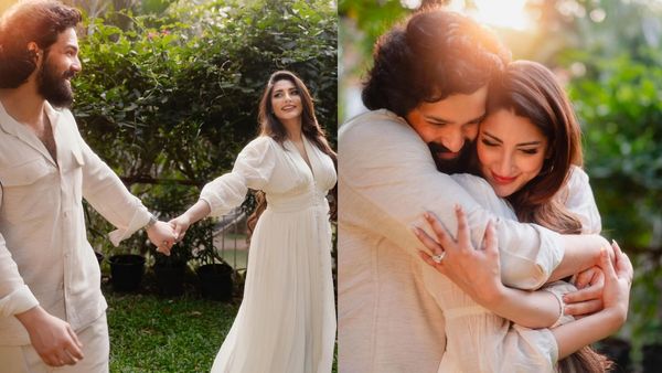 நாக சைதன்யா தம்பி அகிலுக்கு திருமண நிச்சயதார்த்தம்.. ஹேப்பி தகவலை பகிர்ந்த நாகார்ஜுனா