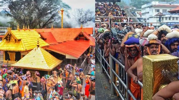 சபரிமலைக்கு இருமுடி கட்டிச் சென்ற முதல் நபர் யார் தெரியுமா? மகரஜோதிக்கு கருடன் வருவது ஏன்?