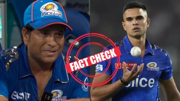 சச்சின் டெண்டுல்கர் மகன் அர்ஜூன் டெண்டுல்கரை யாருமே ஐபிஎல் ஏலத்தில் எடுக்கவில்லையா? உண்மை என்ன?