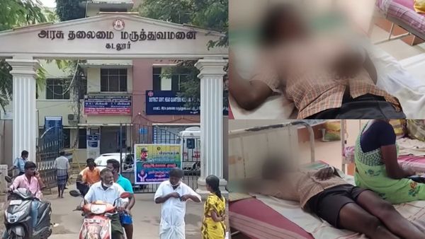 கடலூர் அரசு பள்ளியில்.. 15 சத்து மாத்திரையையும்.. ஒன்றாக விழுங்கிய மாணவன்.. அடுத்து என்னாச்சு பாருங்க