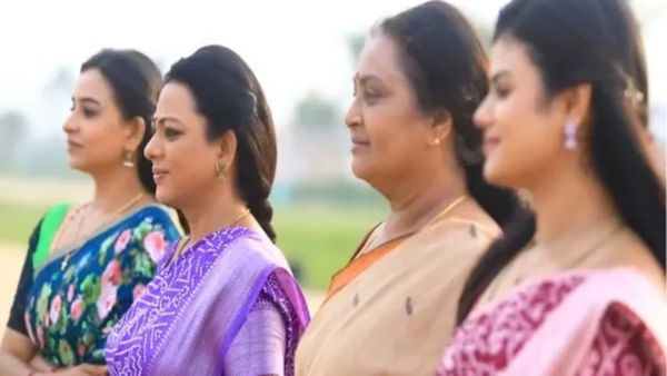 பாக்கியலட்சுமி: திருந்தாத பாக்யா! ஈஸ்வரிக்கு மறக்க முடியாத கிப்ட் கொடுத்த ஜெனி! சந்தோஷத்தில் அமிர்தா 
