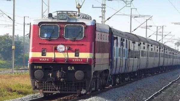 ராமநாதபுரம் தாம்பரம் இடையே நவம்பர் 3ம் தேதி சிறப்பு ரயில்.. தெற்கு ரயில்வே குட் நியூஸ்