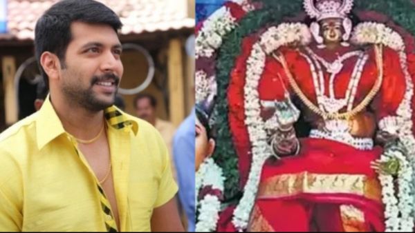 நீலகிரியிலிருந்து.. பிரதர் ஜெயம் ரவிக்கு ஒரு அன்பு அழைப்பு..