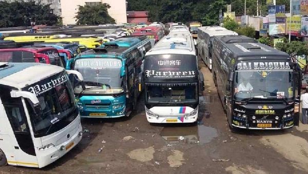 தீபாவளி முடிந்து சென்னை திரும்பும் பயணிகளுக்கு ஷாக்! ஆம்னி பஸ்களில் டிக்கெட் கட்டணத்தை பார்த்தீங்களா