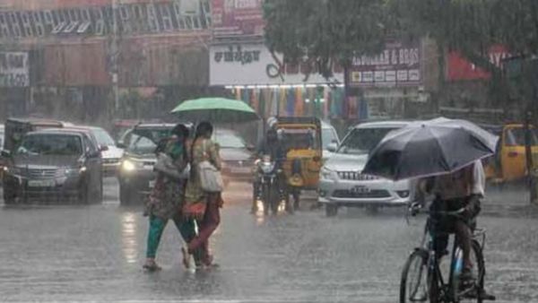 சூடுபிடிக்கும் வடகிழக்கு பருவமழை! சென்னை + 11 மாவட்டங்களில் இன்று கனமழைக்கு வாய்ப்பு!