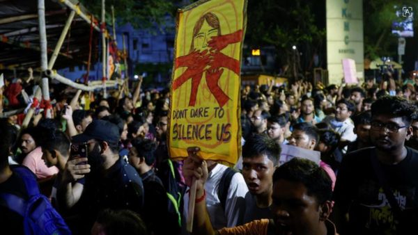 பெண் மருத்துவர் கொலை.. எங்களுக்கு நம்பிக்கையே இல்லை! மீண்டும் போராட்டத்தில் குதிக்கும் மருத்துவர்கள்