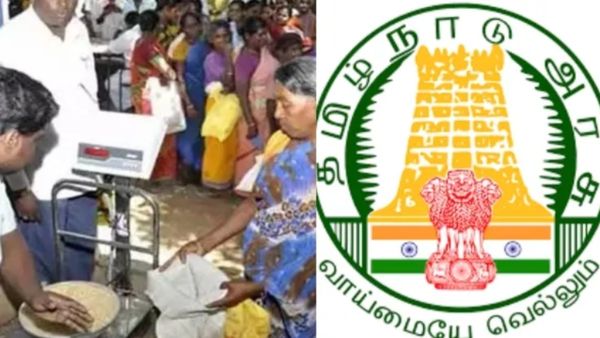 சர்க்கரை அட்டைதாரர்களுக்கு இனிமேல் நிம்மதி.. ரேஷன் கடைகளில் 3 லட்சம் அரிசி மூட்டை தயார்: தமிழக அரசு