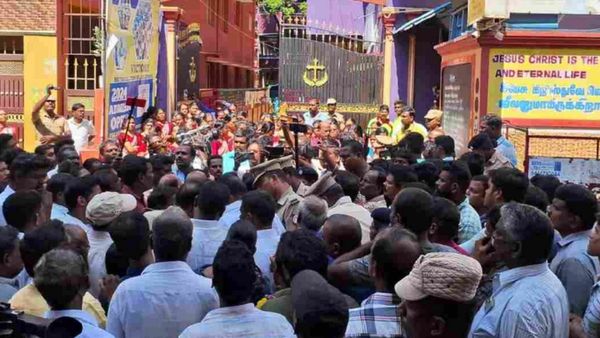 திருவொற்றியூர் பள்ளியில் மாணவிகளை தாக்கிய வாயு கசிவு! காரணம் என்ன? ஆய்வு நிறைவு!