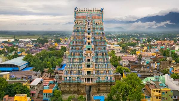 ஸ்ரீவில்லிபுத்தூர் ஆண்டாள் கோயிலில்.. அன்னதானம் வழங்க சூப்பர் வசதி.. இனி ஈஸியா நன்கொடை அளிக்கலாம்