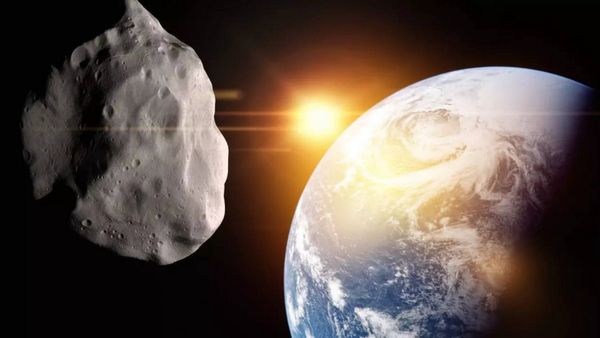 100 அணு குண்டுகளுக்கு சமம்! மோதினால் மொத்தமும் போச்சு.. பூமி நோக்கி வரும் விண்கல்! நாசா கொடுத்த ஷாக்