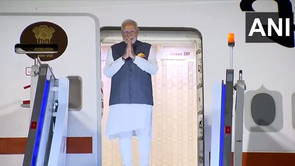 ஜி20 உச்சி மாநாட்டில் பங்கேற்க.. பிரேசில் சென்றடைந்தார் பிரதமர் நரேந்திர மோடி!