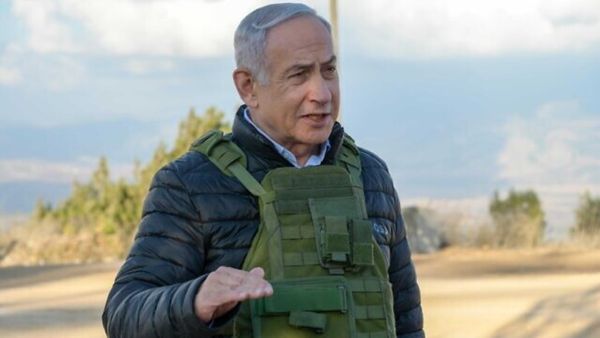 காசாவில் கால் வைத்த நெதன்யாகு! போர் முடிந்து விட்டது.. ஹமாஸ் மீண்டும் எழாது என உறுதி