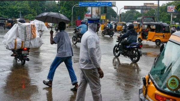 ராமேஸ்வரத்தை விடுங்க.. இன்னைக்கு டெல்டா மாவட்டங்களில் சம்பவம் இருக்கு! வெதர் அலர்ட்