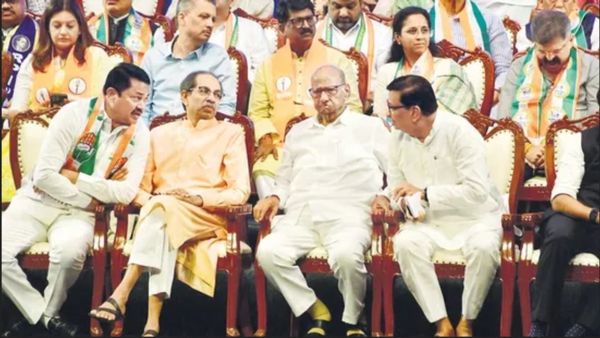 திமுக ஸ்டைல் திட்டம்.. மகளிர் உரிமைத் தொகை ரூ.1500ஐ வைத்து.. மகாராஷ்டிராவை அள்ளிய பாஜக கூட்டணி