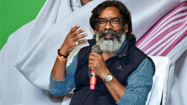 ஜார்க்கண்டில் 10 வருஷமா நாங்கதான் கெத்து.. பாஜகவை அலறவிட்ட ஹேமந்த் சோரன்